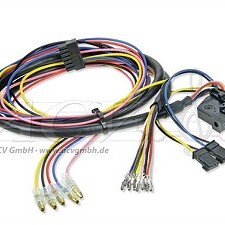 MULTIMEDIA ADAPTER ANSCHLUSSKABEL FÜR SKODA