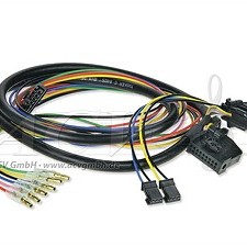 MULTIMEDIA ADAPTER ANSCHLUSSKABEL FÜR SKOD