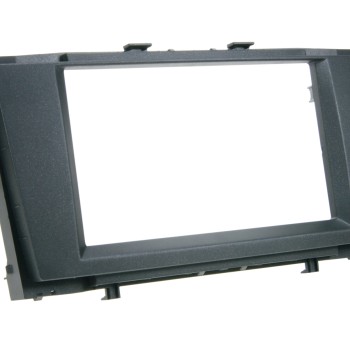 2-DIN RB Toyota Avensis 2009-2015 > schwarz