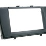 2-DIN RB Toyota Avensis 2009-2015 > schwarz