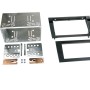 2-DIN RB Audi A4 ( B6 / B7 ) / Seat Exeo schwarz