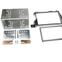 2-DIN RB SsangYong Kyron / Actyon anthrazit