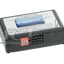 UMRÜSTADAPTER SKODA / VW MFD2->RNS 510/COLUMB