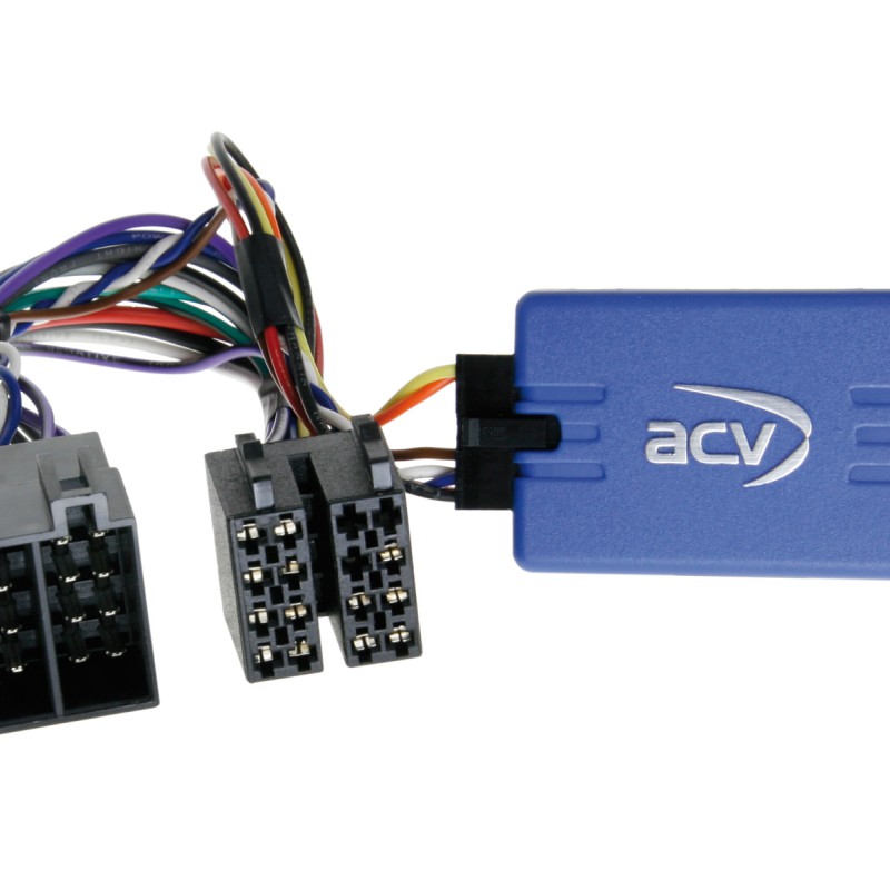 LFB Fiat Ulysse 2002-2008 ISO