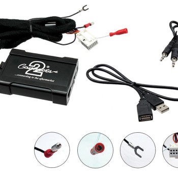 USB Interface VW verschiedene Modelle