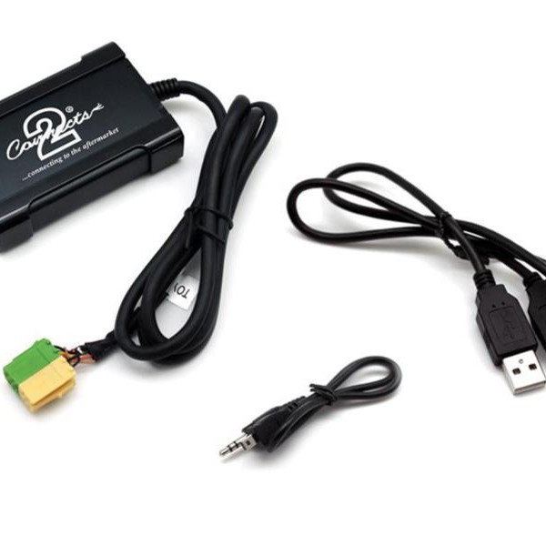USB Interface Toyota Aygo / Citroën C1 / Peugeot 107