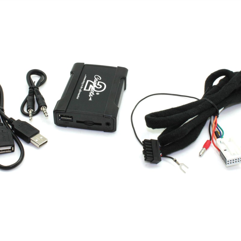 USB Interface Skoda verschiedene Modelle