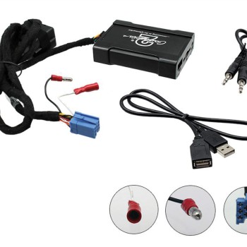 USB Interface Skoda Fabia / Octavia > 2005