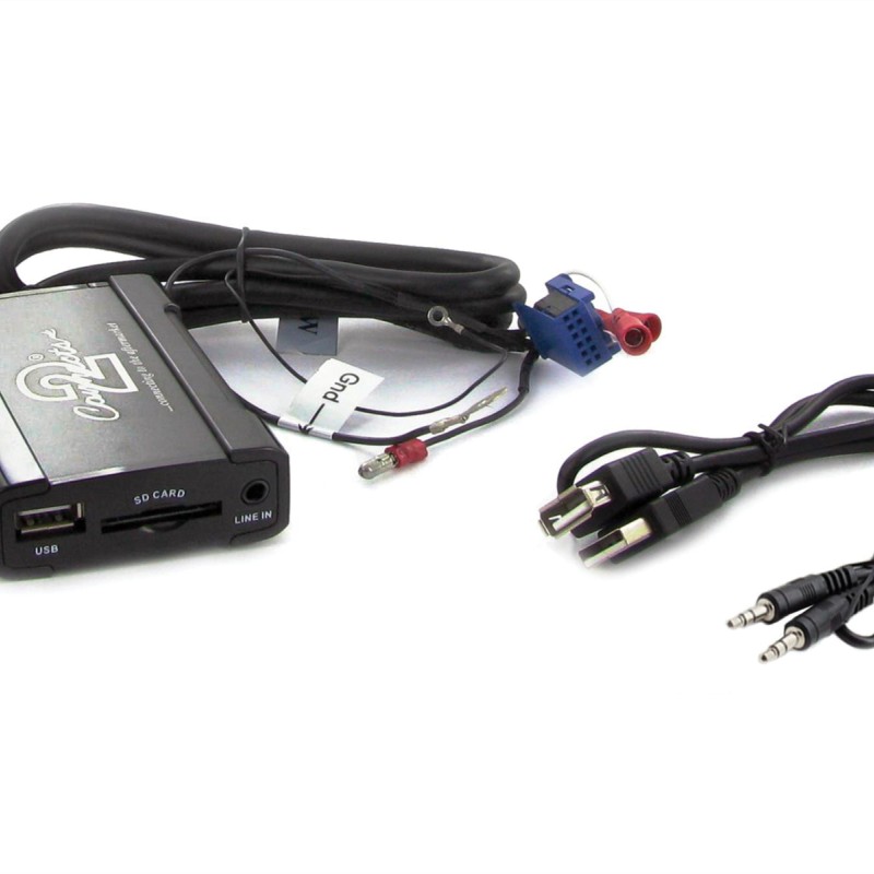 USB Interface Seat Altea / Leon 2005 >