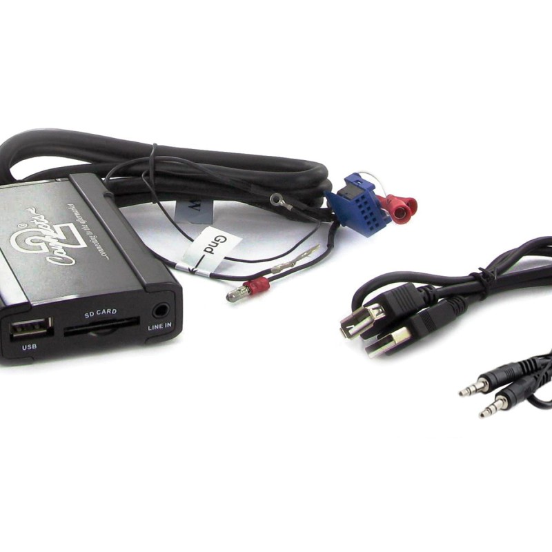 USB Interface Seat Altea / Leon 2005 >