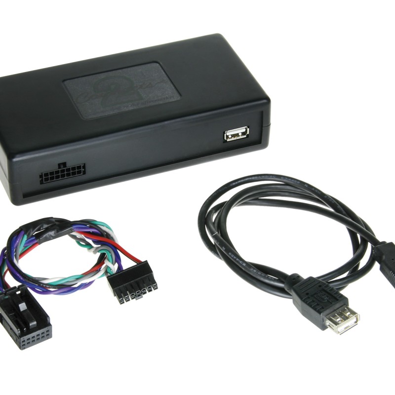USB Interface Peugeot verschiedene Modelle