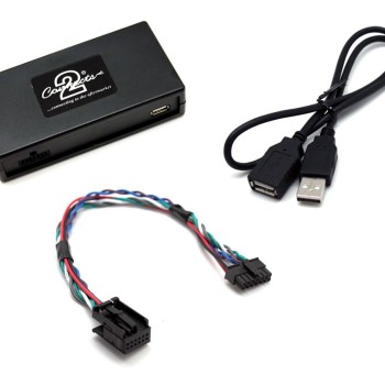 USB Interface Peugeot verschiedene Modelle
