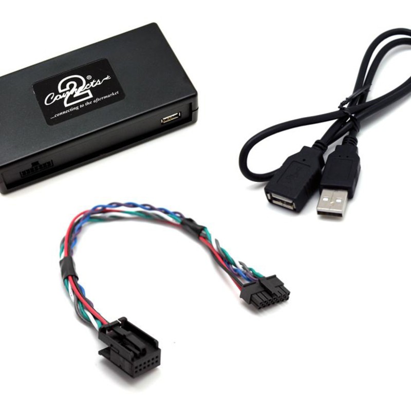 USB Interface Peugeot verschiedene Modelle
