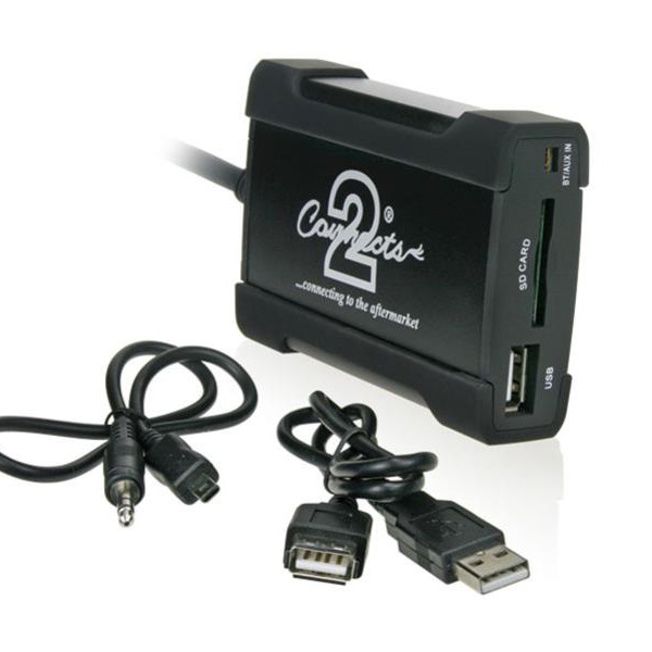 USB Interface Mazda verschiedene Modelle