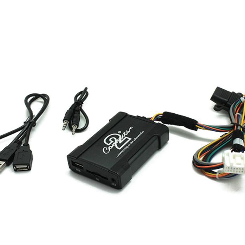 USB Interface Mazda verschiedene Modelle