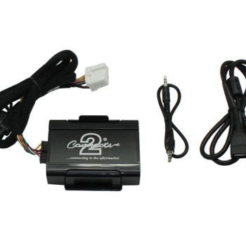 USB Interface Honda Accord / Civic / Jazz / S2000