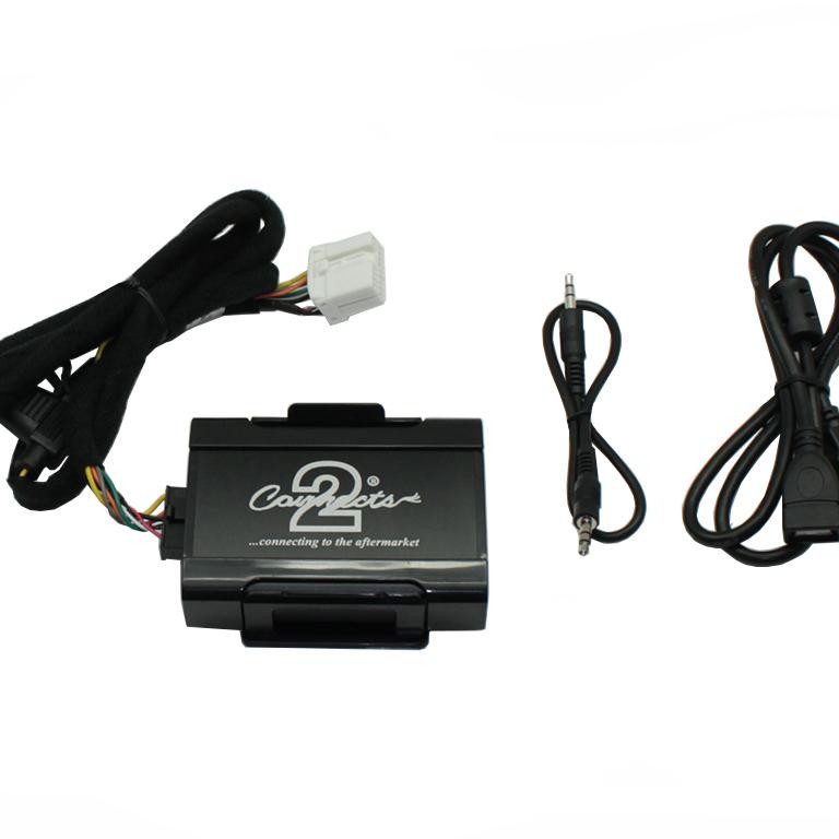 USB Interface Honda Accord / Civic / Jazz / S2000