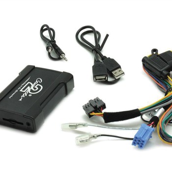 USB Interface Fiat Punto / Multipla / Doblo