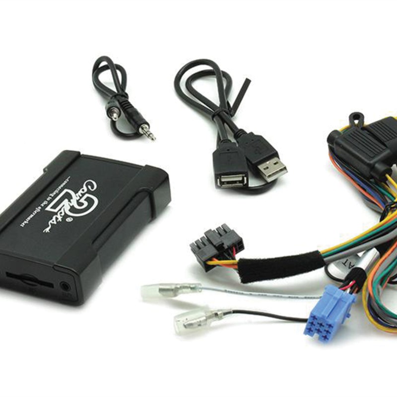 USB Interface Fiat Punto / Multipla / Doblo