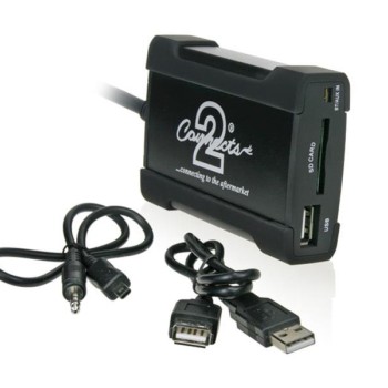 USB Interface Fiat Punto / Multipla / Doblo