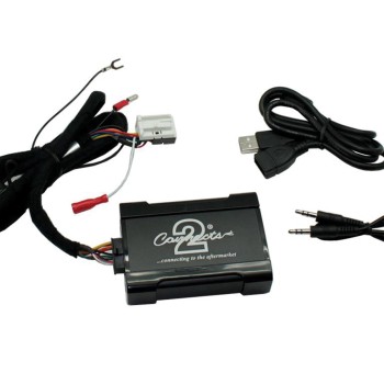 USB Interface Audi A3 / A4 / TT