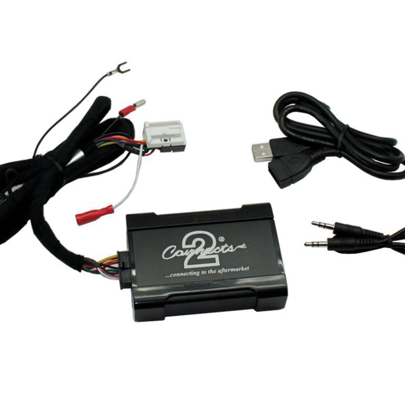 USB Interface Audi A3 / A4 / TT