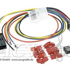 FREISCHALTUNG ANSCHLUSSKABEL MERCEDES
