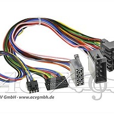 FREISCHALTUNG ANSCHLUSSKABEL MERCEDES