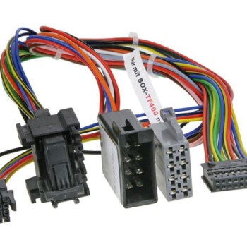 FREISCHALTUNG ANSCHLUSSKABEL MERCEDES