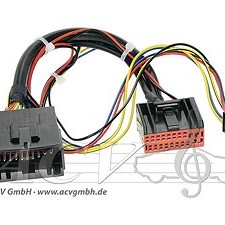 TV FREISCHALTUNG ANSCHLUßKABEL FÜR LAND-ROVE