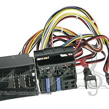 FREISCHALTUNG ANSCHLUSSKABEL CITROËN