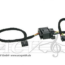 FREISCHALTUNG ANSCHLUSSKABEL BMW