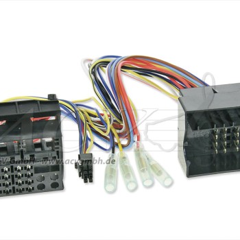 TV Free Kabelsatz Mercedes NTG2/2.5/4/4.5,PorschePCM3.0/3.1