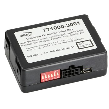 TV Freischaltung universal Box