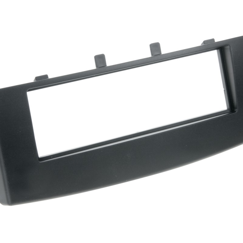 1-DIN RB Mitsubishi Colt 11/2008 > schwarz