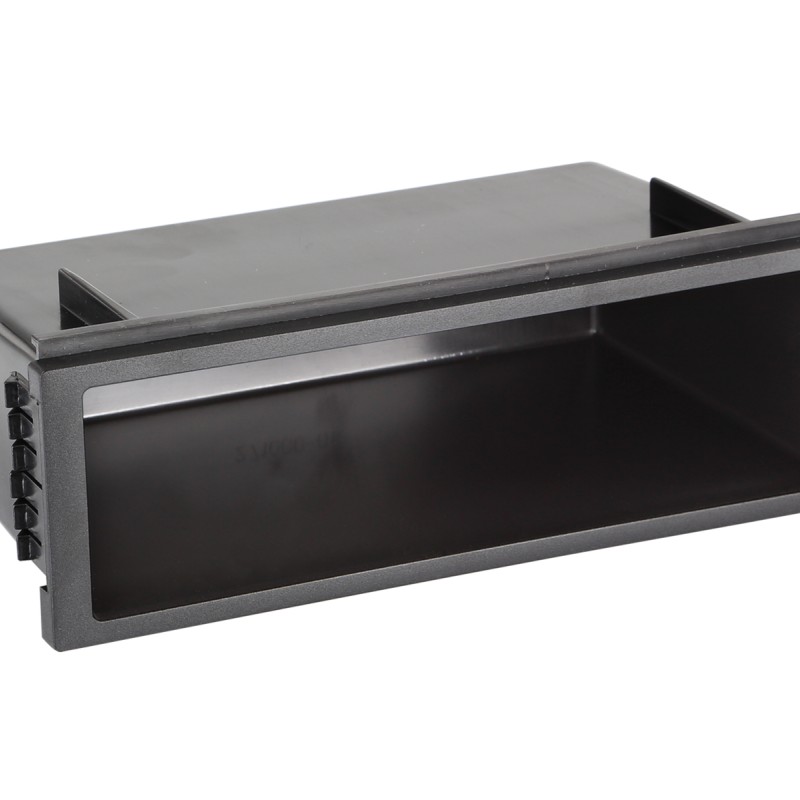 Ablagefach für 2-DIN Radioblenden/1-DIN Radioblende