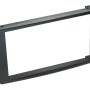 2-DIN RB Mitsubishi Lancer / Outlander schwarz