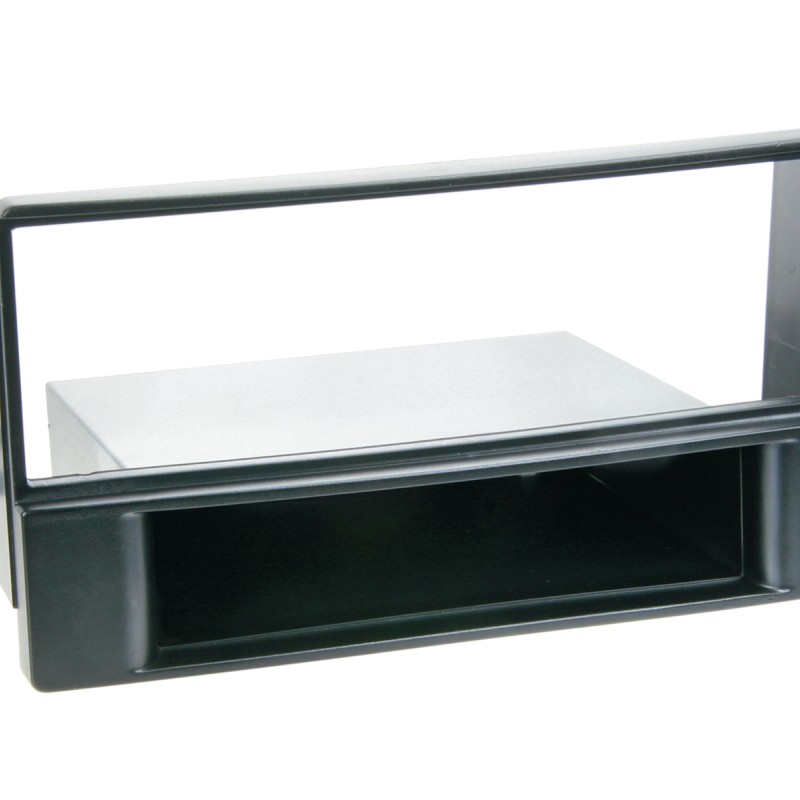 1-DIN RB mit Fach KIA Sportage 2008 > schwarz