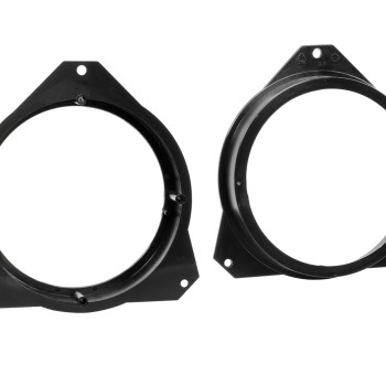 Lautsprecherringe Citroën / Peugeot Ø165mm Türe Front