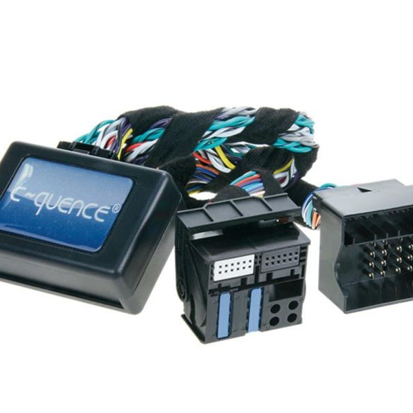 BMW RÜCKFAHRSIGNAL INTERFACE