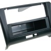 2-DIN RB mit Fach Audi TT 2006 > 2014 schwarz