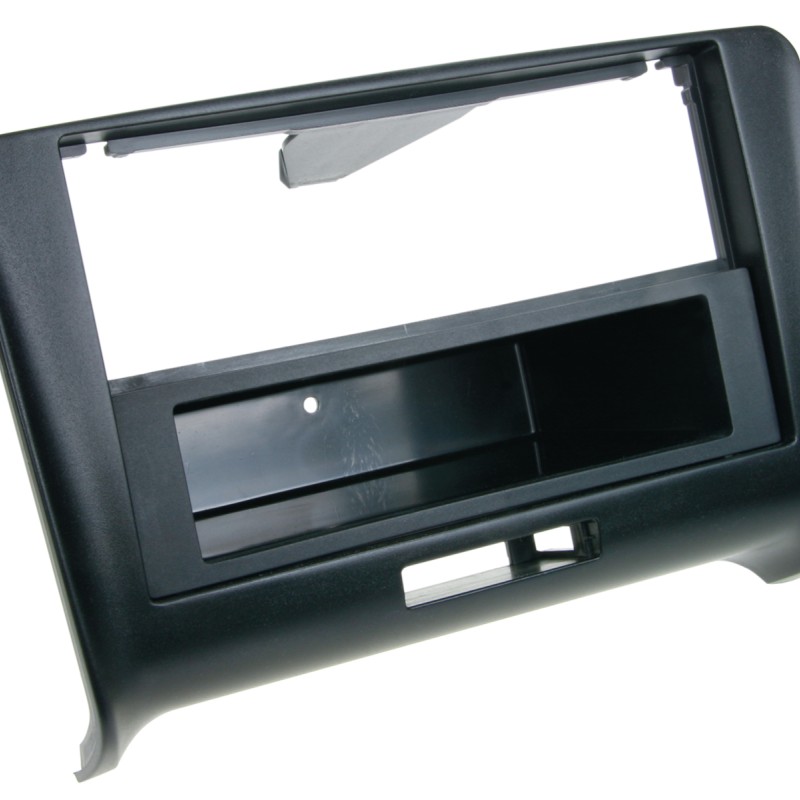 2-DIN RB mit Fach Audi TT 2006 > 2014 schwarz