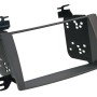 2-DIN RB Hyundai Sonata 2009 -2010 Schwarz