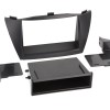 2-DIN RB mit Fach Hyundai IX35 2010 > schwarz