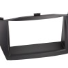2-DIN RB mit Fach Hyundai IX35 2010 > schwarz