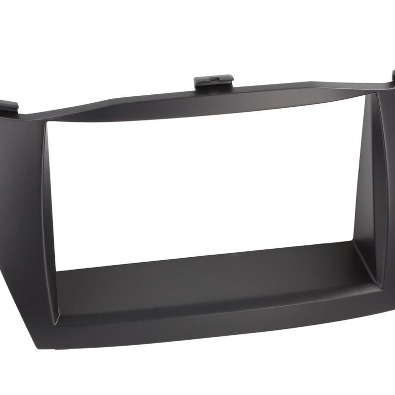 2-DIN RB mit Fach Hyundai IX35 2010 > schwarz