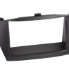 2-DIN RB mit Fach Hyundai IX35 2010 > schwarz