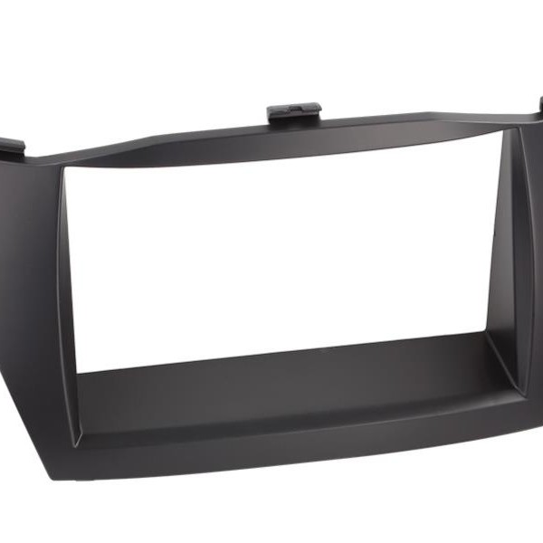2-DIN RB mit Fach Hyundai IX35 2010 > schwarz