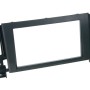 2-DIN Radioblende Suzuki Grand Vitara 2005-2015 schwarz