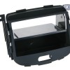 2-DIN Radioblende mit Fach Hyundai i10 10/2008-10/2013